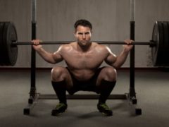 20-Rep Squat Program
