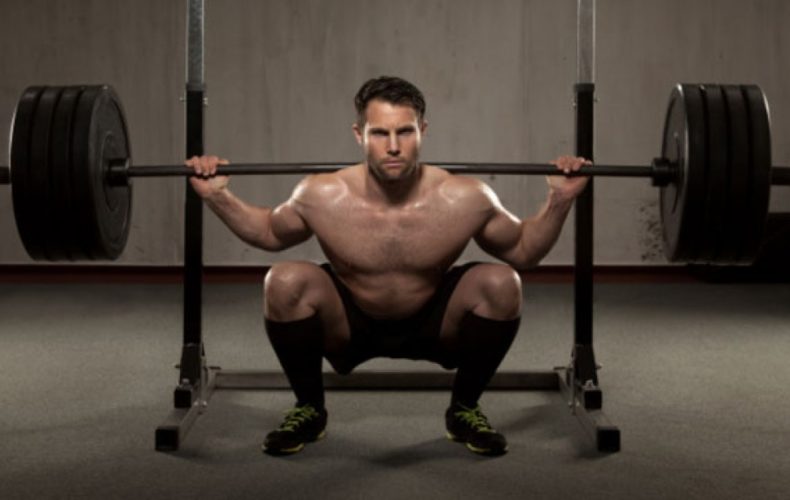 20-Rep Squat Program