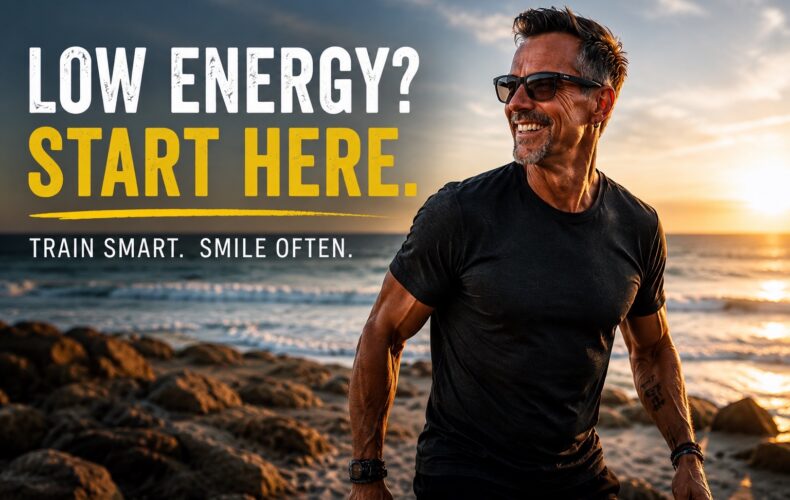 Low Energy? Start Here!